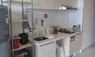 disewakan apartment sky house 2br, city view