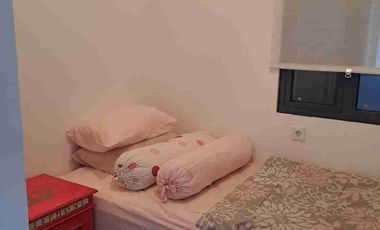 disewakan apartment sky house 2br, city view