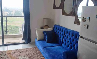 disewakan apartment sky house 2br, city view