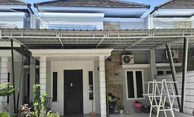 Jual Rumah Cluster Siap Huni Bangkala Manggal Makassar