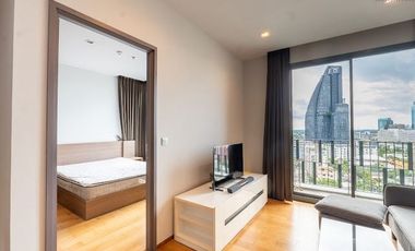 12th Floor, Corner Unit! For Sale – KEYNE BY SANSIRI Condominium (53.7 sq.m) — Next to BTS Thonglor and near Emporium Mall! Urgent sale!