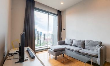 12th Floor, Corner Unit! For Sale – KEYNE BY SANSIRI Condominium (53.7 sq.m) — Next to BTS Thonglor and near Emporium Mall! Urgent sale!