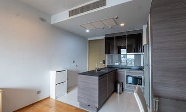 12th Floor, Corner Unit! For Sale – KEYNE BY SANSIRI Condominium (53.7 sq.m) — Next to BTS Thonglor and near Emporium Mall! Urgent sale!