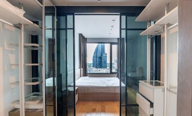 12th Floor, Corner Unit! For Sale – KEYNE BY SANSIRI Condominium (53.7 sq.m) — Next to BTS Thonglor and near Emporium Mall! Urgent sale!