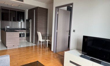 12th Floor, Corner Unit! For Sale – KEYNE BY SANSIRI Condominium (53.7 sq.m) — Next to BTS Thonglor and near Emporium Mall! Urgent sale!