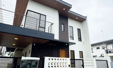 Gorgeous Newly Built Modern House and Lot for Sale in Santa Rosa, Laguna