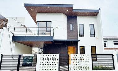 Gorgeous Newly Built Modern House and Lot for Sale in Santa Rosa, Laguna