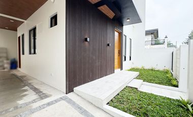 Gorgeous Newly Built Modern House and Lot for Sale in Santa Rosa, Laguna