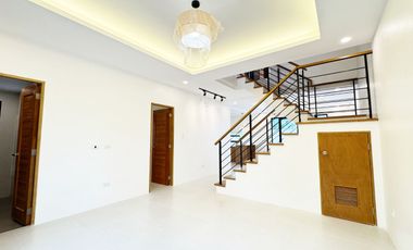 Gorgeous Newly Built Modern House and Lot for Sale in Santa Rosa, Laguna