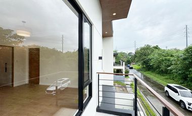 Gorgeous Newly Built Modern House and Lot for Sale in Santa Rosa, Laguna
