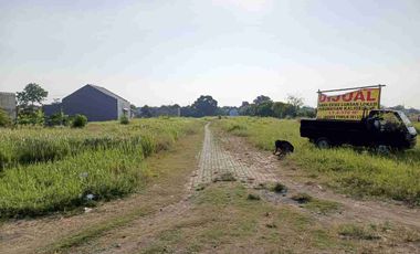 tanah luasan strategis dekat dengan kota Pemalang