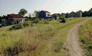 tanah luasan strategis dekat dengan kota Pemalang