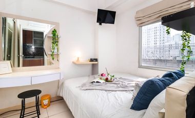 🌊 FOR RENT – Green Bay Pluit Apartment | 2 BR (2 Bedroom) | Sea View | Fully Furnished 🧳