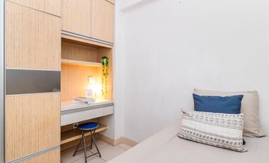 🌊 FOR RENT – Green Bay Pluit Apartment | 2 BR (2 Bedroom) | Sea View | Fully Furnished 🧳