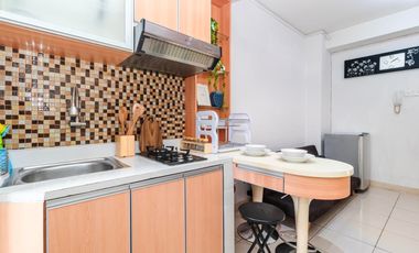 🌊 FOR RENT – Green Bay Pluit Apartment | 2 BR (2 Bedroom) | Sea View | Fully Furnished 🧳