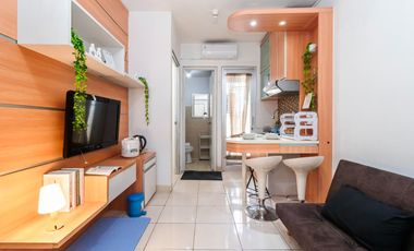 🌊 FOR RENT – Green Bay Pluit Apartment | 2 BR (2 Bedroom) | Sea View | Fully Furnished 🧳