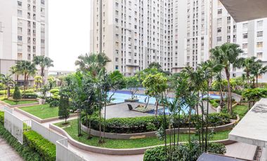 🌊 FOR RENT – Green Bay Pluit Apartment | Studio Type | Sea View | Fully Furnished 🧳