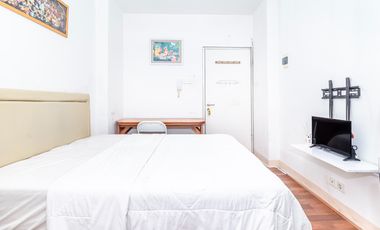 🌊 FOR RENT – Green Bay Pluit Apartment | Studio Type | Sea View | Fully Furnished 🧳