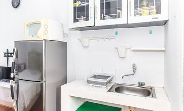 🌊 FOR RENT – Green Bay Pluit Apartment | Studio Type | Sea View | Fully Furnished 🧳