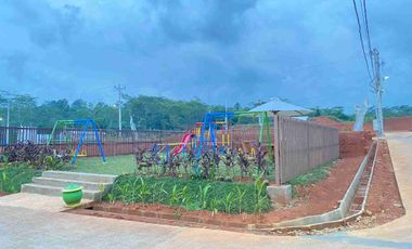 Rumah Subsidi Siap Huni