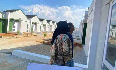 Rumah Subsidi Siap Huni