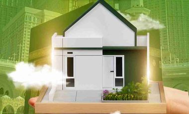 Rumah Subsidi Siap Huni