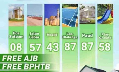 Rumah Subsidi Siap Huni