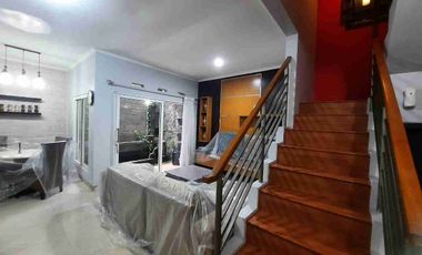 rumah cantik full furnished Cigadung Dago