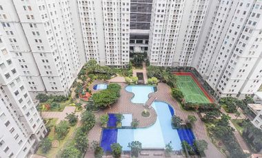 🌊 FOR RENT – Green Bay Pluit Apartment | 3 BR (3 Bedroom) | Sea View | Fully Furnished 🧳