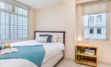 🌊 FOR RENT – Green Bay Pluit Apartment | 3 BR (3 Bedroom) | Sea View | Fully Furnished 🧳