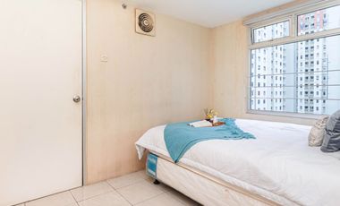 🌊 FOR RENT – Green Bay Pluit Apartment | 3 BR (3 Bedroom) | Sea View | Fully Furnished 🧳