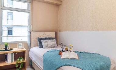 🌊 FOR RENT – Green Bay Pluit Apartment | 3 BR (3 Bedroom) | Sea View | Fully Furnished 🧳