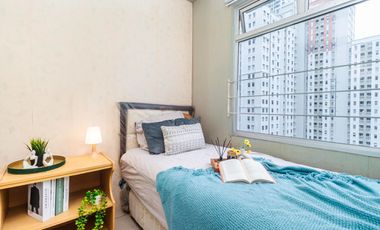 🌊 FOR RENT – Green Bay Pluit Apartment | 3 BR (3 Bedroom) | Sea View | Fully Furnished 🧳