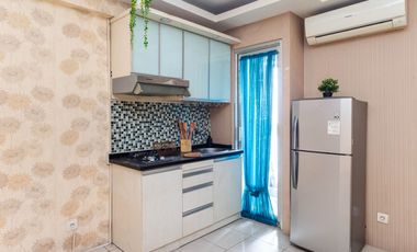 🌊 FOR RENT – Green Bay Pluit Apartment | 3 BR (3 Bedroom) | Sea View | Fully Furnished 🧳