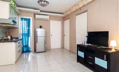 🌊 FOR RENT – Green Bay Pluit Apartment | 3 BR (3 Bedroom) | Sea View | Fully Furnished 🧳