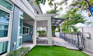 🟢Spacious Detached House for Sale – Mantana Bangna–Wongwaen ❤️ Pet Friendly