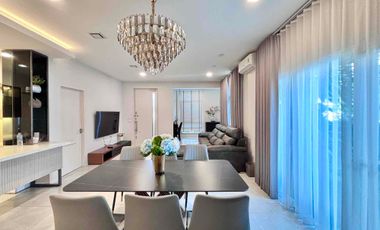🟢Spacious Detached House for Sale – Mantana Bangna–Wongwaen ❤️ Pet Friendly