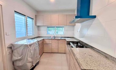🟢Spacious Detached House for Sale – Mantana Bangna–Wongwaen ❤️ Pet Friendly