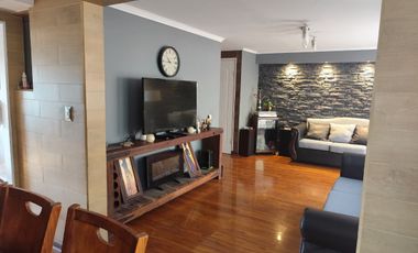 Comoda vivienda en condominio 3 Dorm. 4 Baños