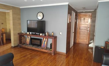 Comoda vivienda en condominio 3 Dorm. 4 Baños