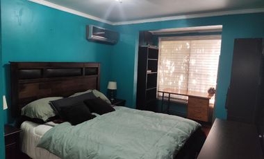 Comoda vivienda en condominio 3 Dorm. 4 Baños