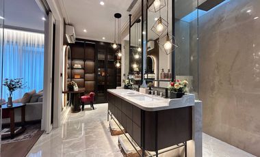 CITRALAKE VILLA HUNIAN PREMIUM VIEW DANAU DI JAKARTA BARAT, UK 9X15, Free Private Lift, Free DP & Free Admin, Limited only 11 Unit !
