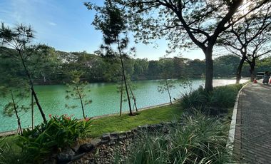 CITRALAKE VILLA HUNIAN PREMIUM VIEW DANAU DI JAKARTA BARAT, UK 9X15, Free Private Lift, Free DP & Free Admin, Limited only 11 Unit !