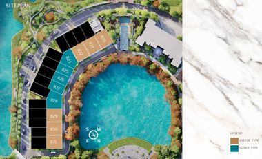 CITRALAKE VILLA HUNIAN PREMIUM VIEW DANAU DI JAKARTA BARAT, UK 9X15, Free Private Lift, Free DP & Free Admin, Limited only 11 Unit !