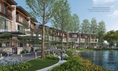 CITRALAKE VILLA HUNIAN PREMIUM VIEW DANAU DI JAKARTA BARAT, UK 9X15, Free Private Lift, Free DP & Free Admin, Limited only 11 Unit !