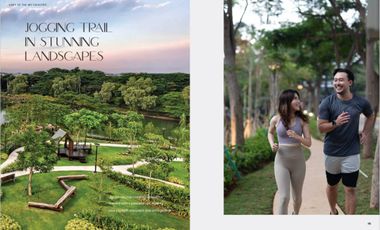 CITRALAKE VILLA HUNIAN PREMIUM VIEW DANAU DI JAKARTA BARAT, UK 9X15, Free Private Lift, Free DP & Free Admin, Limited only 11 Unit !