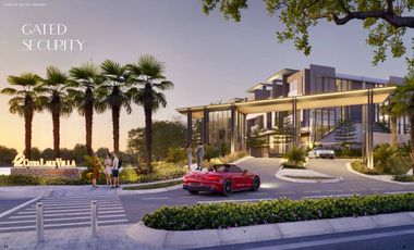 CITRALAKE VILLA HUNIAN PREMIUM VIEW DANAU DI JAKARTA BARAT, UK 9X15, Free Private Lift, Free DP & Free Admin, Limited only 11 Unit !