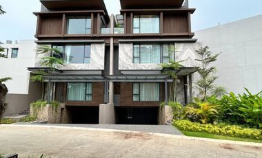 CITRALAKE VILLA HUNIAN PREMIUM VIEW DANAU DI JAKARTA BARAT, UK 9X15, Free Private Lift, Free DP & Free Admin, Limited only 11 Unit !