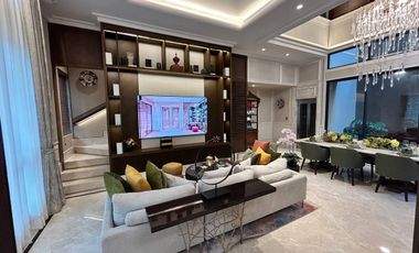 CITRALAKE VILLA HUNIAN PREMIUM VIEW DANAU DI JAKARTA BARAT, UK 9X15, Free Private Lift, Free DP & Free Admin, Limited only 11 Unit !