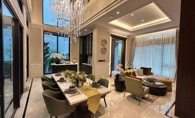 CITRALAKE VILLA HUNIAN PREMIUM VIEW DANAU DI JAKARTA BARAT, UK 9X15, Free Private Lift, Free DP & Free Admin, Limited only 11 Unit !